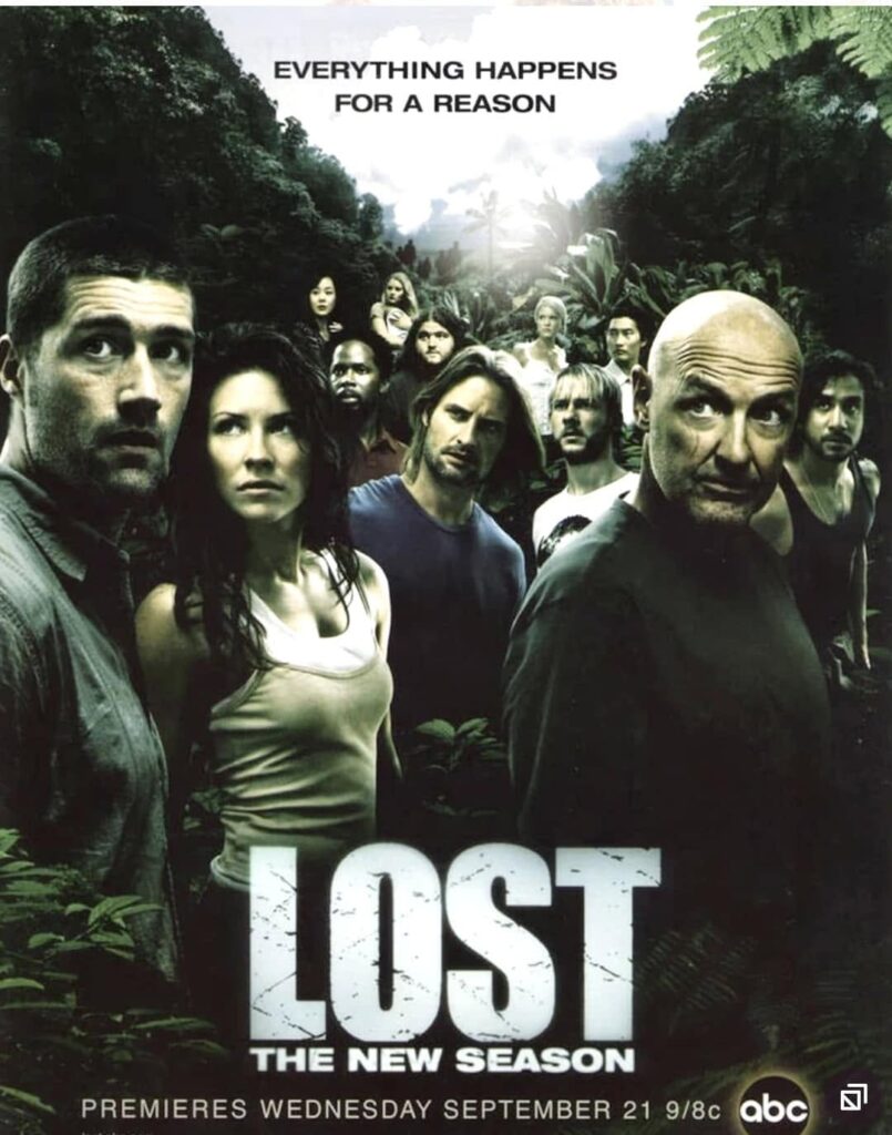 Glavni likovi serije Lost
